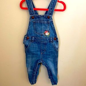 Old Navy Baby Girl Overalls